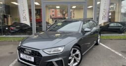 Audi A4 Avant 35 TFSI S-tronic S line