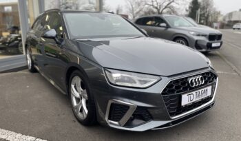 Audi A4 Avant 35 TFSI S-tronic S line complet