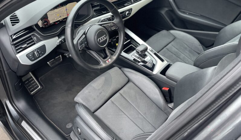 Audi A4 Avant 35 TFSI S-tronic S line complet