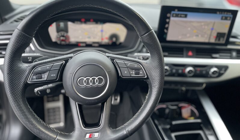 Audi A4 Avant 35 TFSI S-tronic S line complet