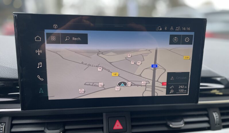 Audi A4 Avant 35 TFSI S-tronic S line complet