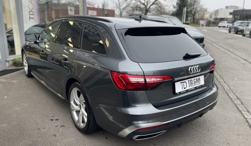 Audi A4 Avant 35 TFSI S-tronic S line complet
