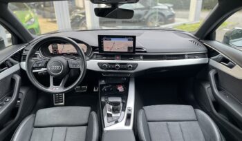 Audi A4 Avant 35 TFSI S-tronic S line complet