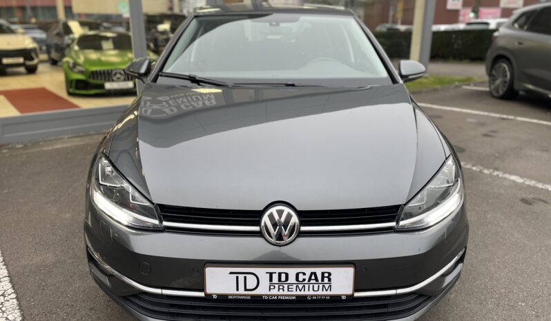 VW Golf 7 1.0L TSi DSG complet