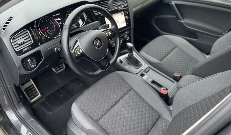 VW Golf 7 1.0L TSi DSG complet