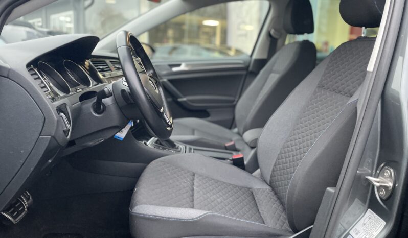 VW Golf 7 1.0L TSi DSG complet
