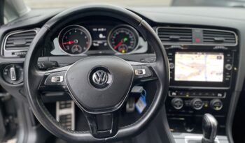 VW Golf 7 1.0L TSi DSG complet