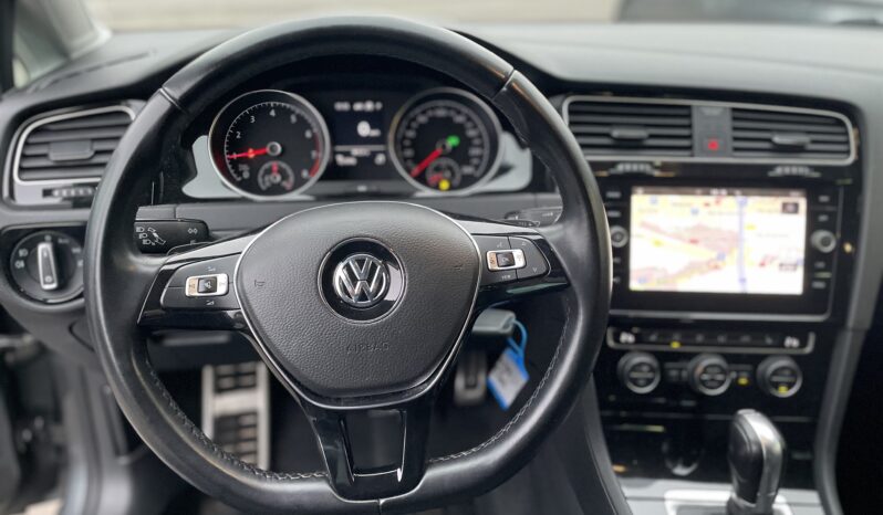 VW Golf 7 1.0L TSi DSG complet