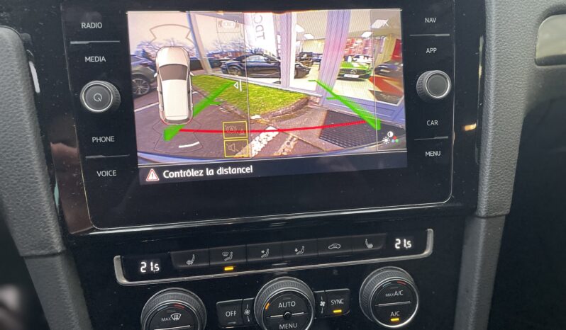 VW Golf 7 1.0L TSi DSG complet