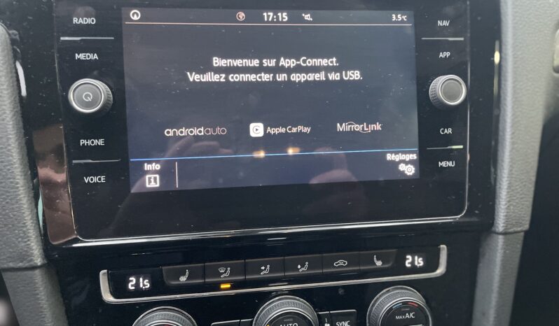 VW Golf 7 1.0L TSi DSG complet