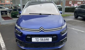 CITROEN Grand C4 Picasso 1.6 HDi 116 Auto 7 Places complet