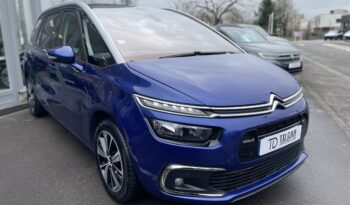 CITROEN Grand C4 Picasso 1.6 HDi 116 Auto 7 Places complet