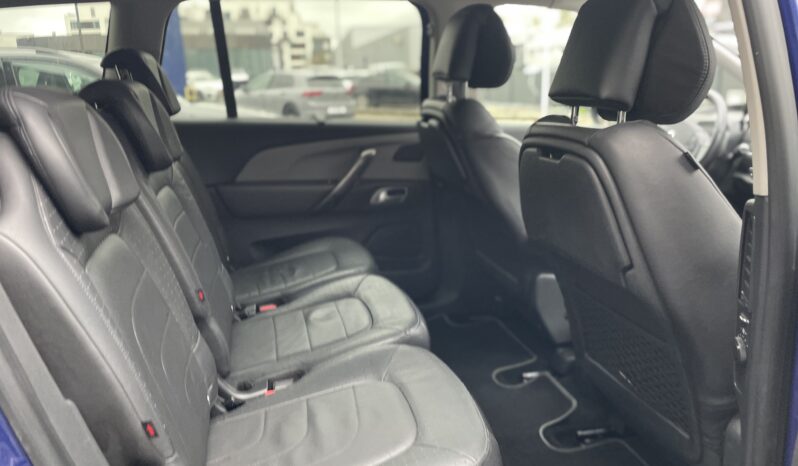 CITROEN Grand C4 Picasso 1.6 HDi 116 Auto 7 Places complet