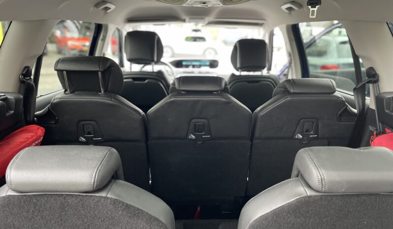 CITROEN Grand C4 Picasso 1.6 HDi 116 Auto 7 Places complet