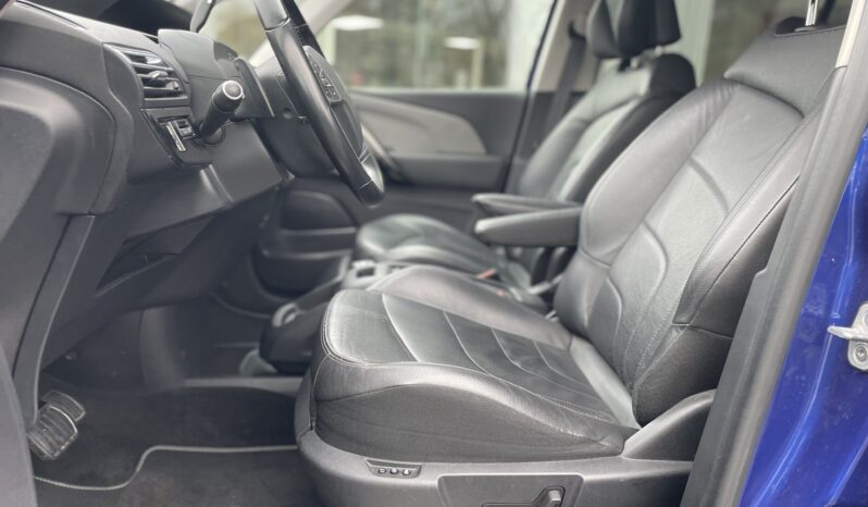 CITROEN Grand C4 Picasso 1.6 HDi 116 Auto 7 Places complet