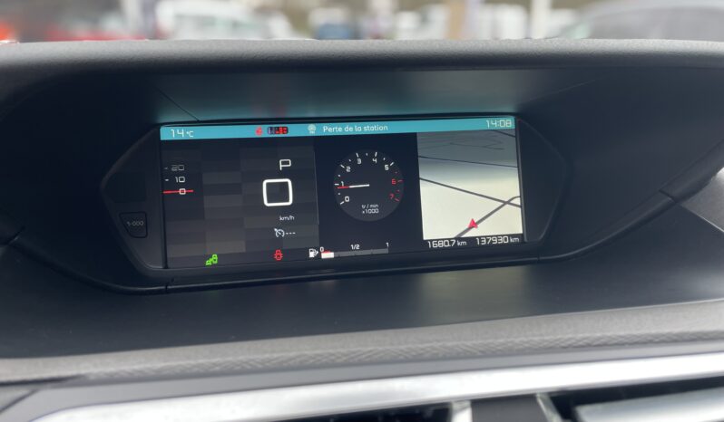 CITROEN Grand C4 Picasso 1.6 HDi 116 Auto 7 Places complet