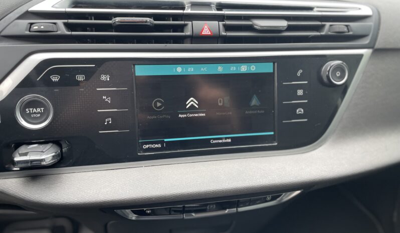 CITROEN Grand C4 Picasso 1.6 HDi 116 Auto 7 Places complet