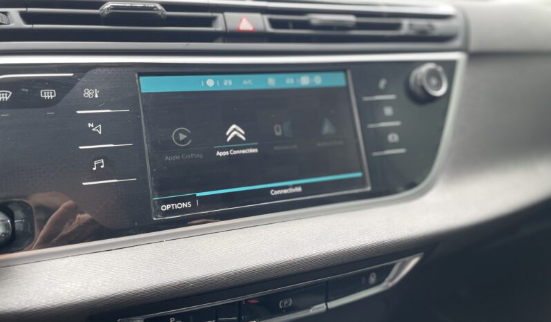 CITROEN Grand C4 Picasso 1.6 HDi 116 Auto 7 Places complet
