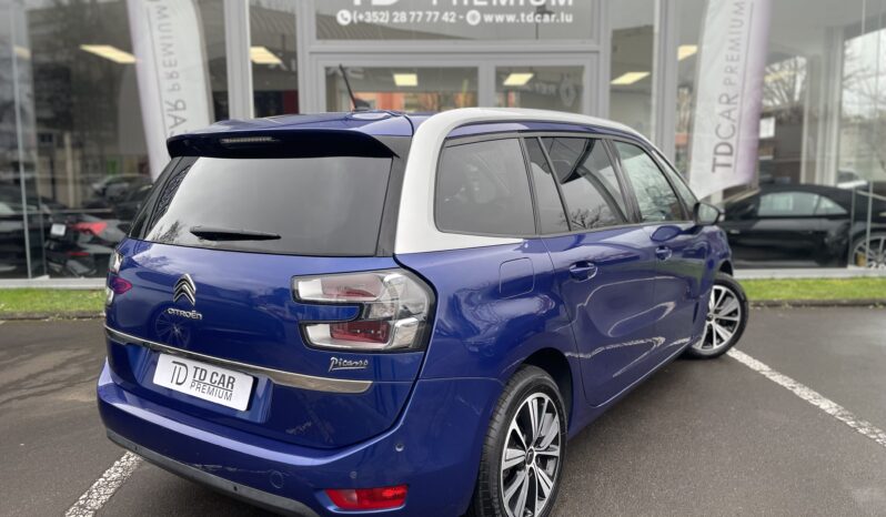 CITROEN Grand C4 Picasso 1.6 HDi 116 Auto 7 Places complet