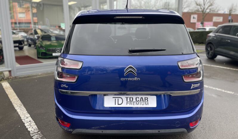 CITROEN Grand C4 Picasso 1.6 HDi 116 Auto 7 Places complet