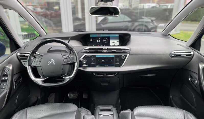 CITROEN Grand C4 Picasso 1.6 HDi 116 Auto 7 Places complet