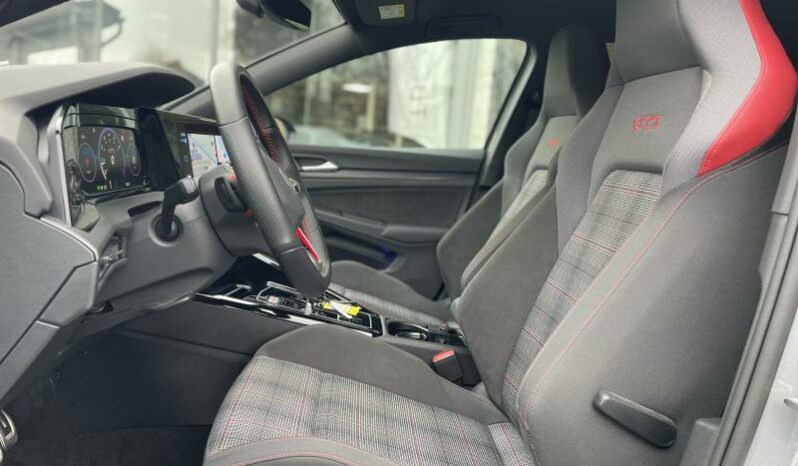 VW GOLF 8 GTI 2.0 TSI DSG7 complet