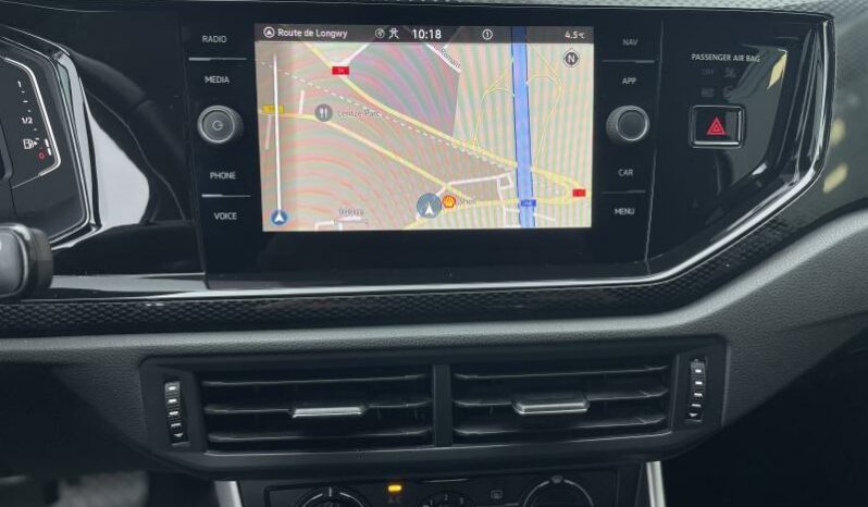 VW Polo 1.0 TSI 95 DSG Life complet