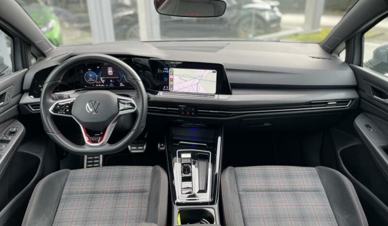 VW GOLF 8 GTI 2.0 TSI DSG7 complet