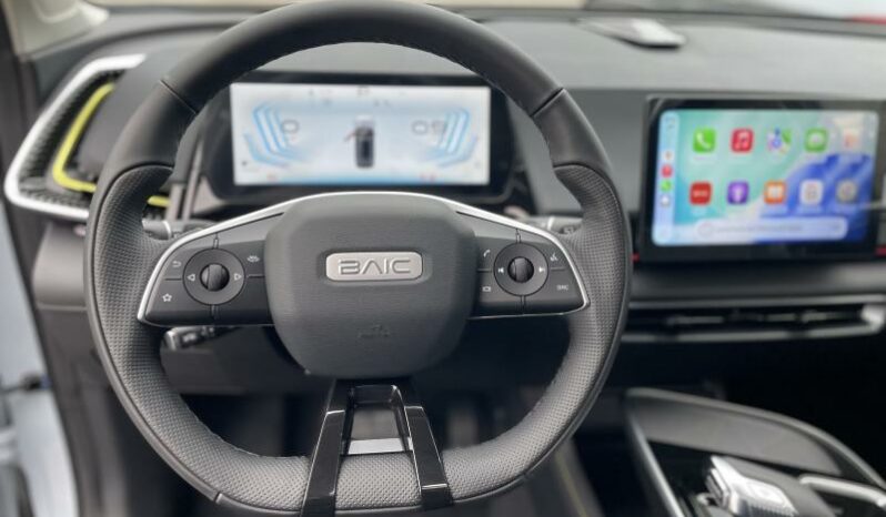 Baic X55 1.5 Turbo Auto Neuve complet