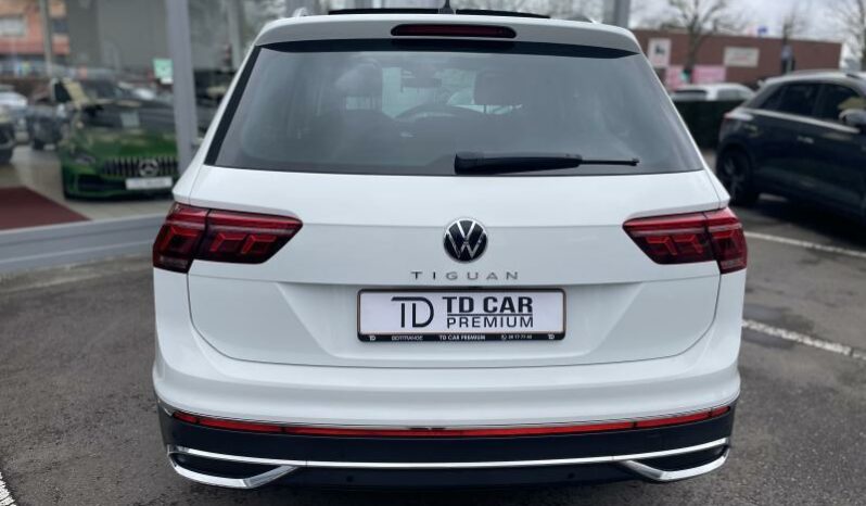 VW Tiguan Elegance 2.0 Tdi 150 DSG Toit Ouvrant complet