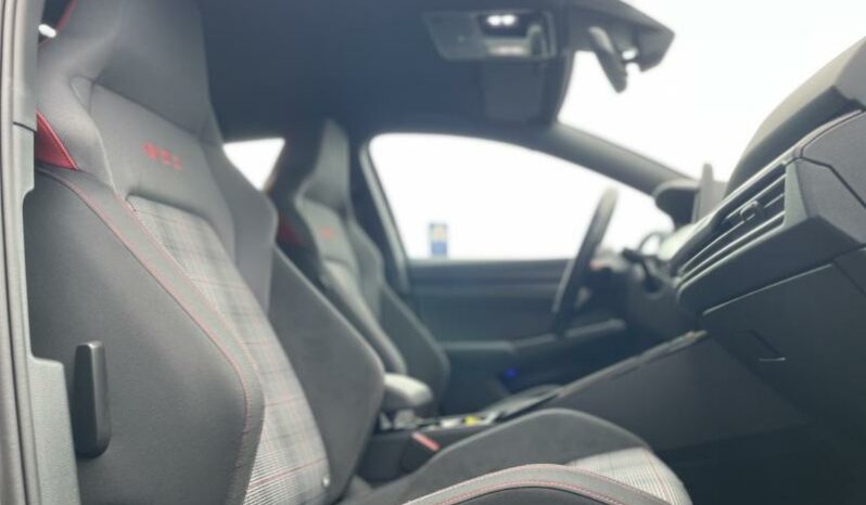 VW GOLF 8 GTI 2.0 TSI DSG7 complet