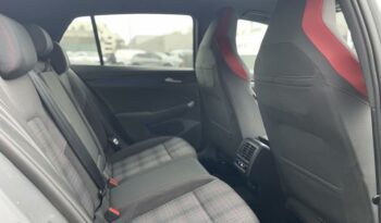 VW GOLF 8 GTI 2.0 TSI DSG7 complet