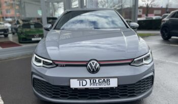 VW GOLF 8 GTI 2.0 TSI DSG7 complet