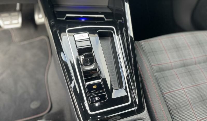 VW GOLF 8 GTI 2.0 TSI DSG7 complet