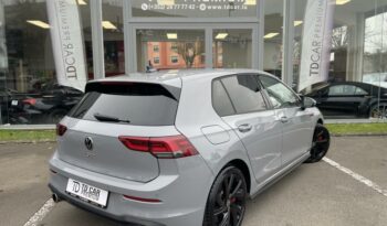 VW GOLF 8 GTI 2.0 TSI DSG7 complet