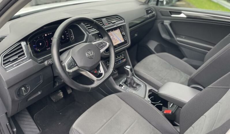 VW Tiguan Elegance 2.0 Tdi 150 DSG Toit Ouvrant complet