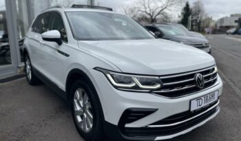 VW Tiguan Elegance 2.0 Tdi 150 DSG Toit Ouvrant complet