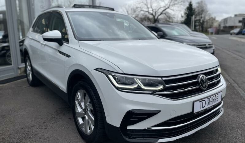 VW Tiguan Elegance 2.0 Tdi 150 DSG Toit Ouvrant complet