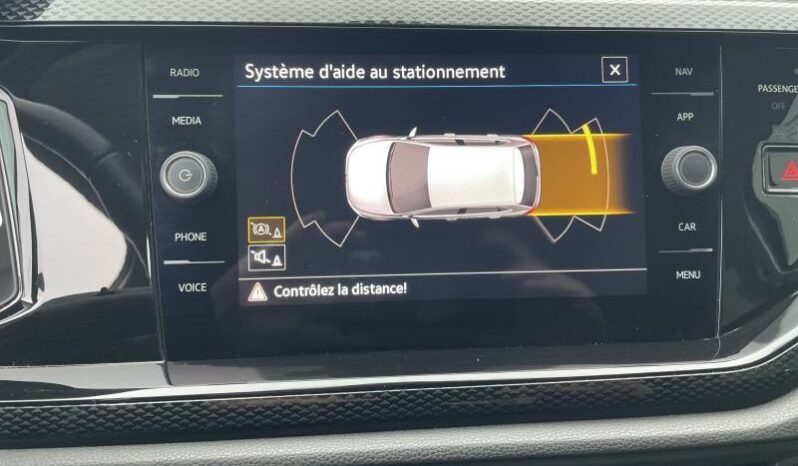 VW Polo 1.0 TSI 95 DSG Life complet