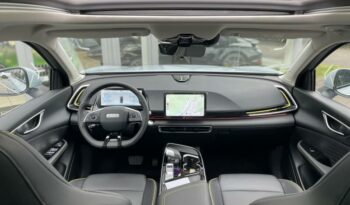 Baic X55 1.5 Turbo Auto Neuve complet