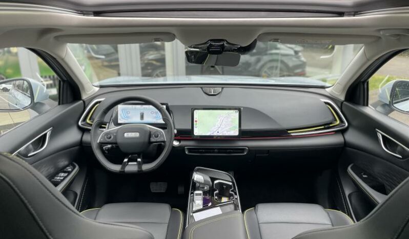 Baic X55 1.5 Turbo Auto Neuve complet