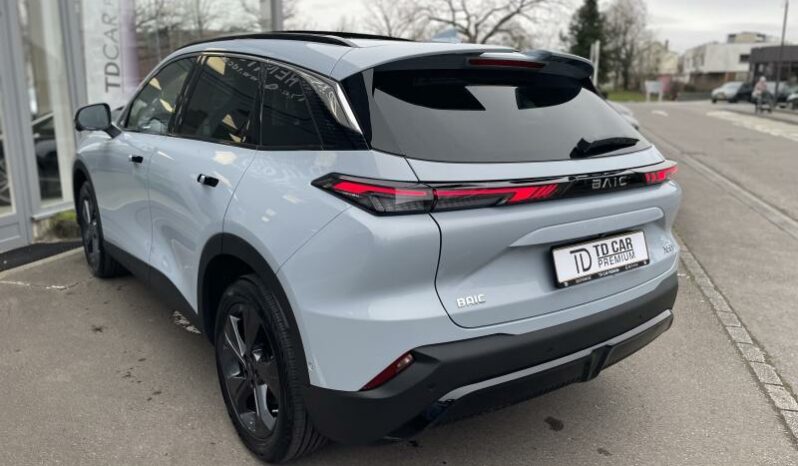 Baic X55 1.5 Turbo Auto Neuve complet