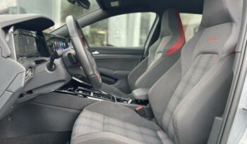 VW GOLF 8 GTI 2.0 TSI DSG7 complet