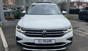 VW Tiguan Elegance 2.0 Tdi 150 DSG Toit Ouvrant complet