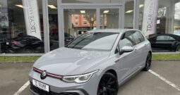 VW GOLF 8 GTI 2.0 TSI DSG7
