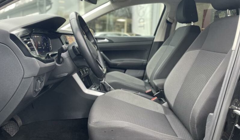 VW Polo 1.0 TSI 95 DSG Life complet
