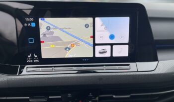VW GOLF 8 GTI 2.0 TSI DSG7 complet