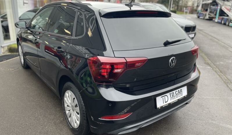 VW Polo 1.0 TSI 95 DSG Life complet