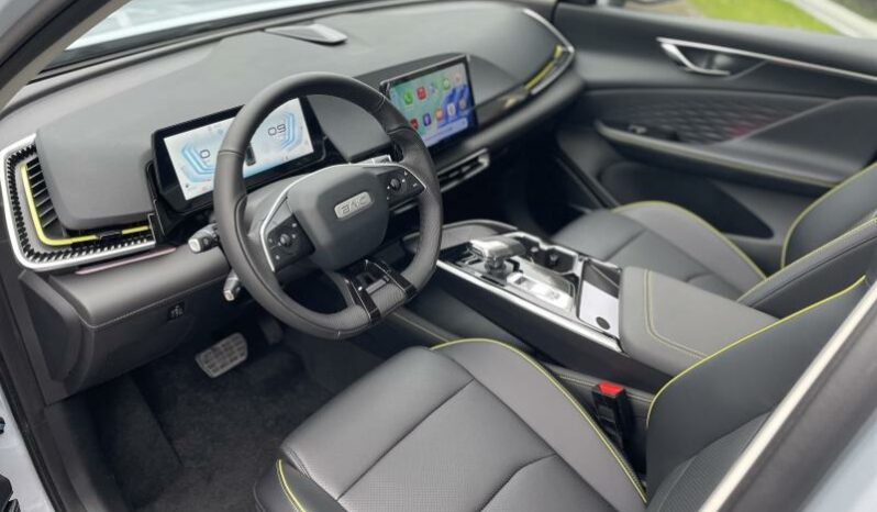 Baic X55 1.5 Turbo Auto Neuve complet