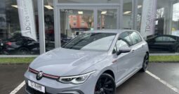VW GOLF 8 GTI 2.0 TSI DSG7